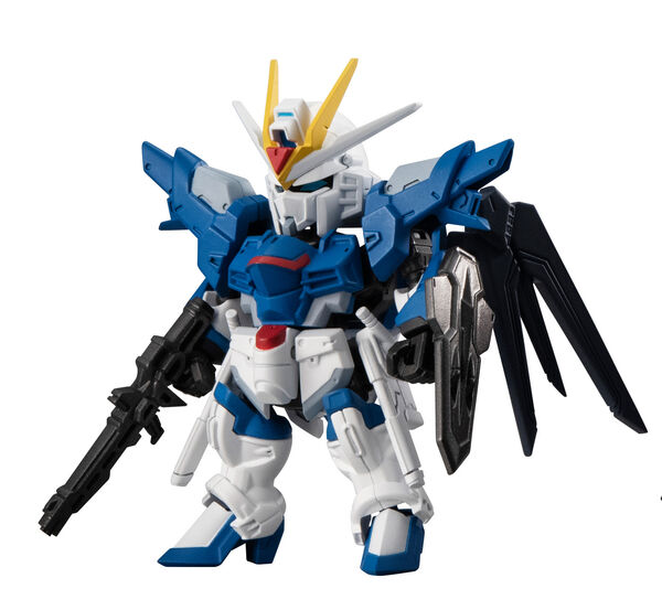 STTS-909 Rising Freedom Gundam, Kidou Senshi Gundam SEED Freedom, Bandai, Trading, 4549660958635